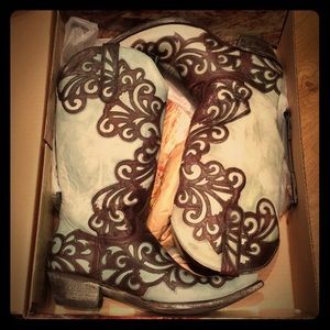 NIB Old Gringo “Linda” Cowboy Boots